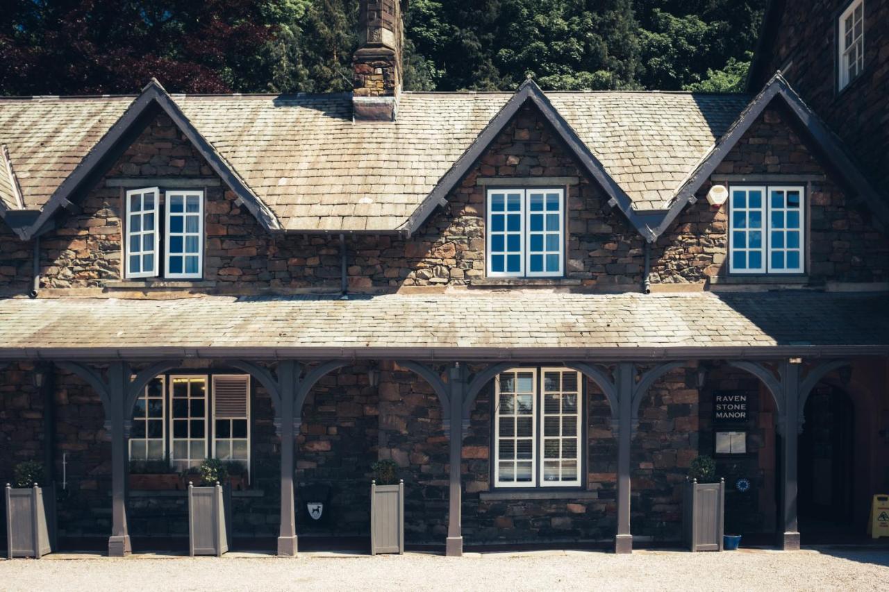 מלון באזנת'ווייט Ravenstone Manor מראה חיצוני תמונה