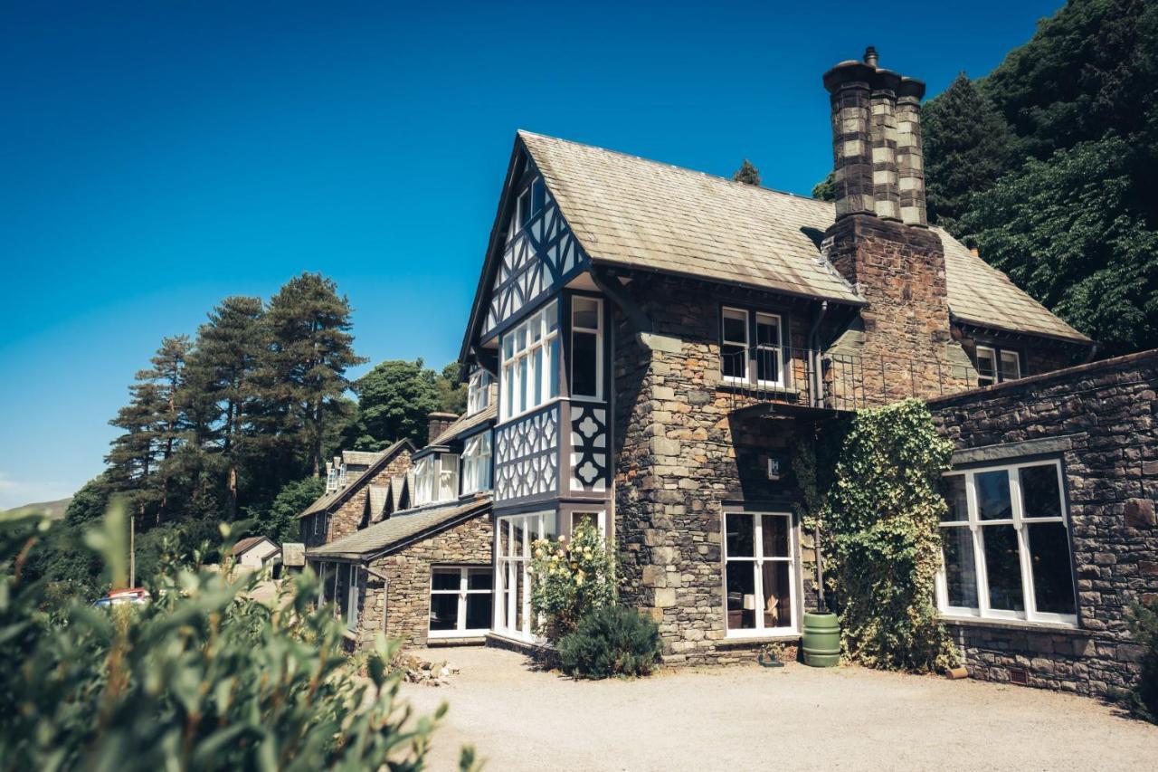 מלון באזנת'ווייט Ravenstone Manor מראה חיצוני תמונה