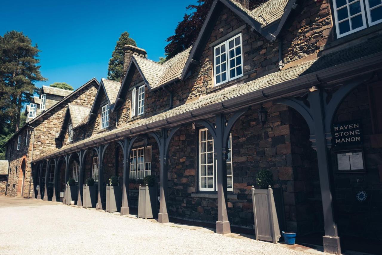 מלון באזנת'ווייט Ravenstone Manor מראה חיצוני תמונה